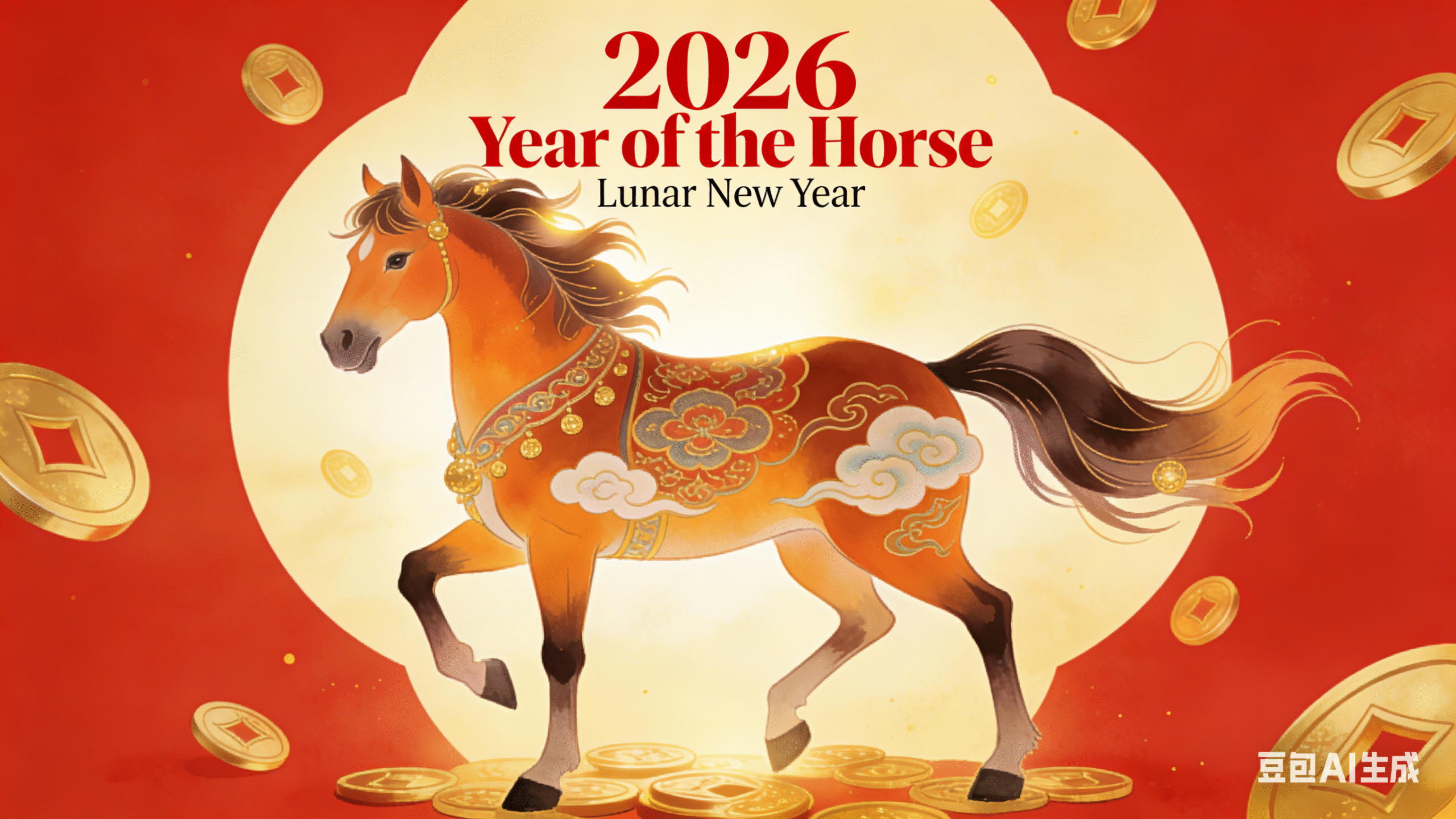 year of the horse 2026