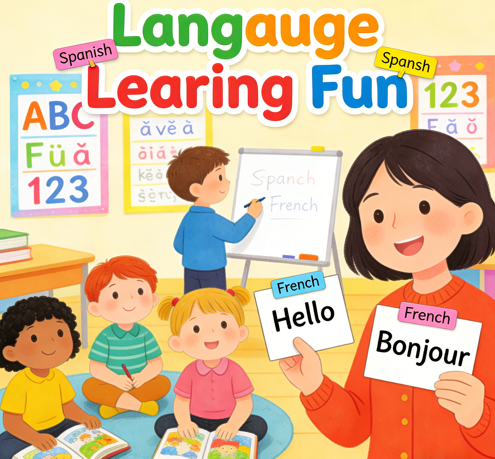 8 Tips to Choose the Right Language Learning Center for Kids in Hong Kong