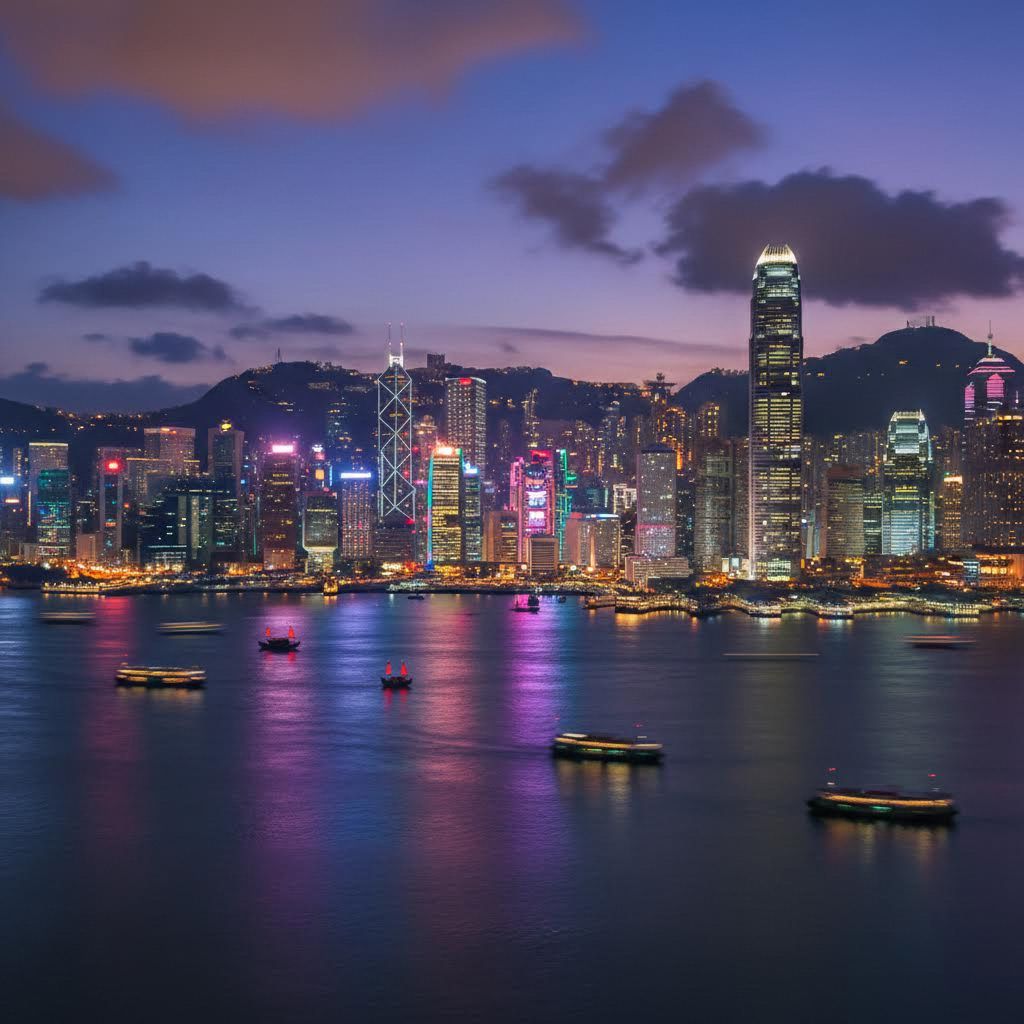 Hong Kong Cantonese Language