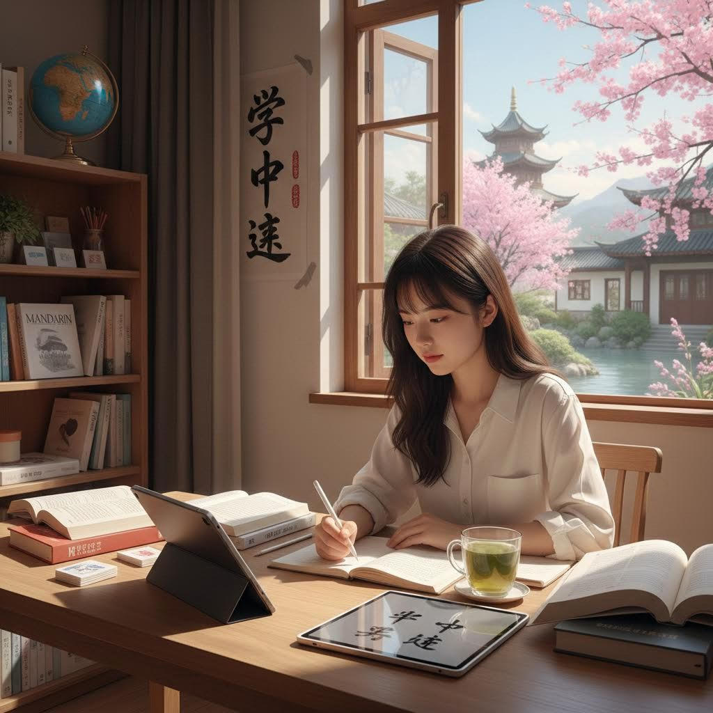 fast language learners