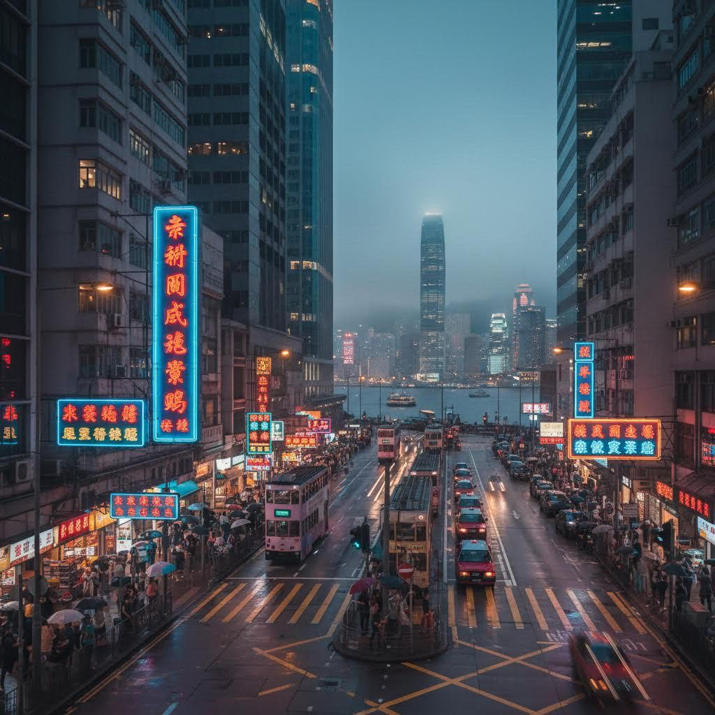 learning cantonese in hong kong