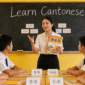 Before Taking Cantonese Lessons 85x85