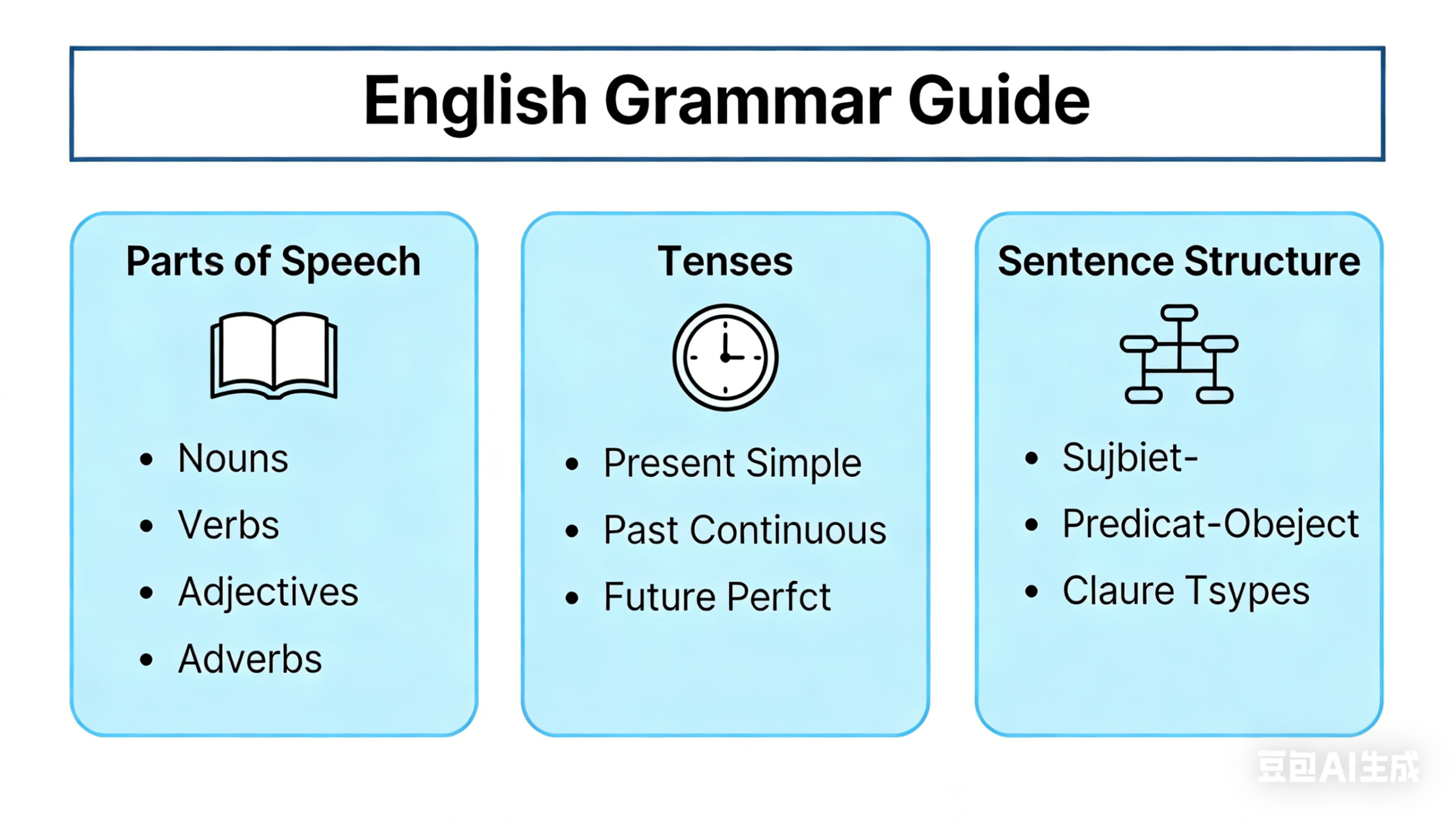 Common English Mistakes