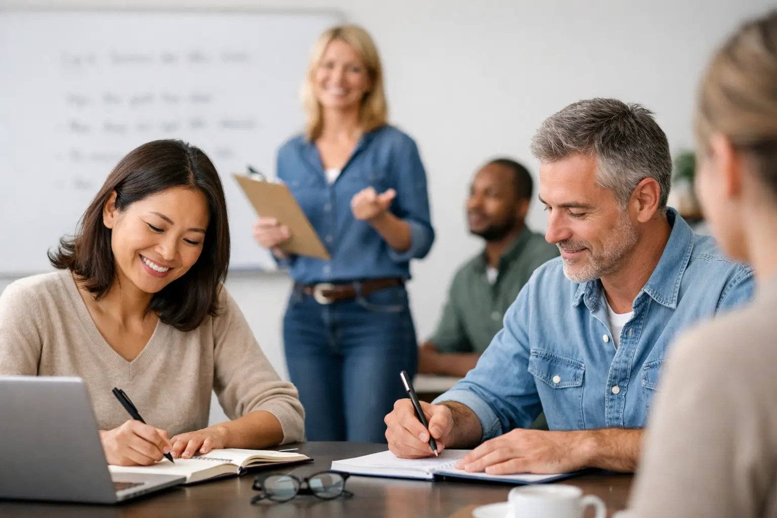 Best English Writing Course for Adults