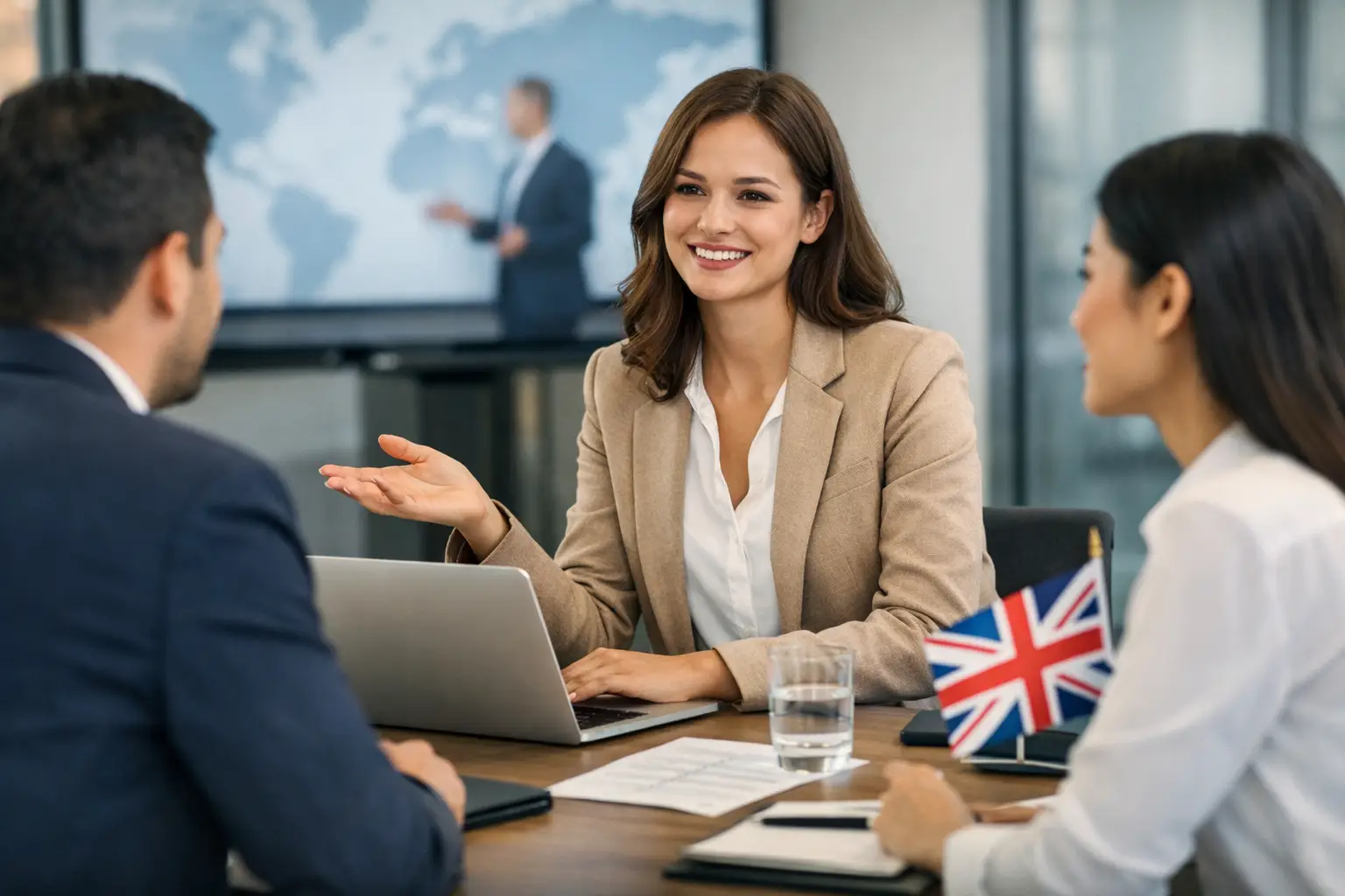 Business English Communication Course Guide