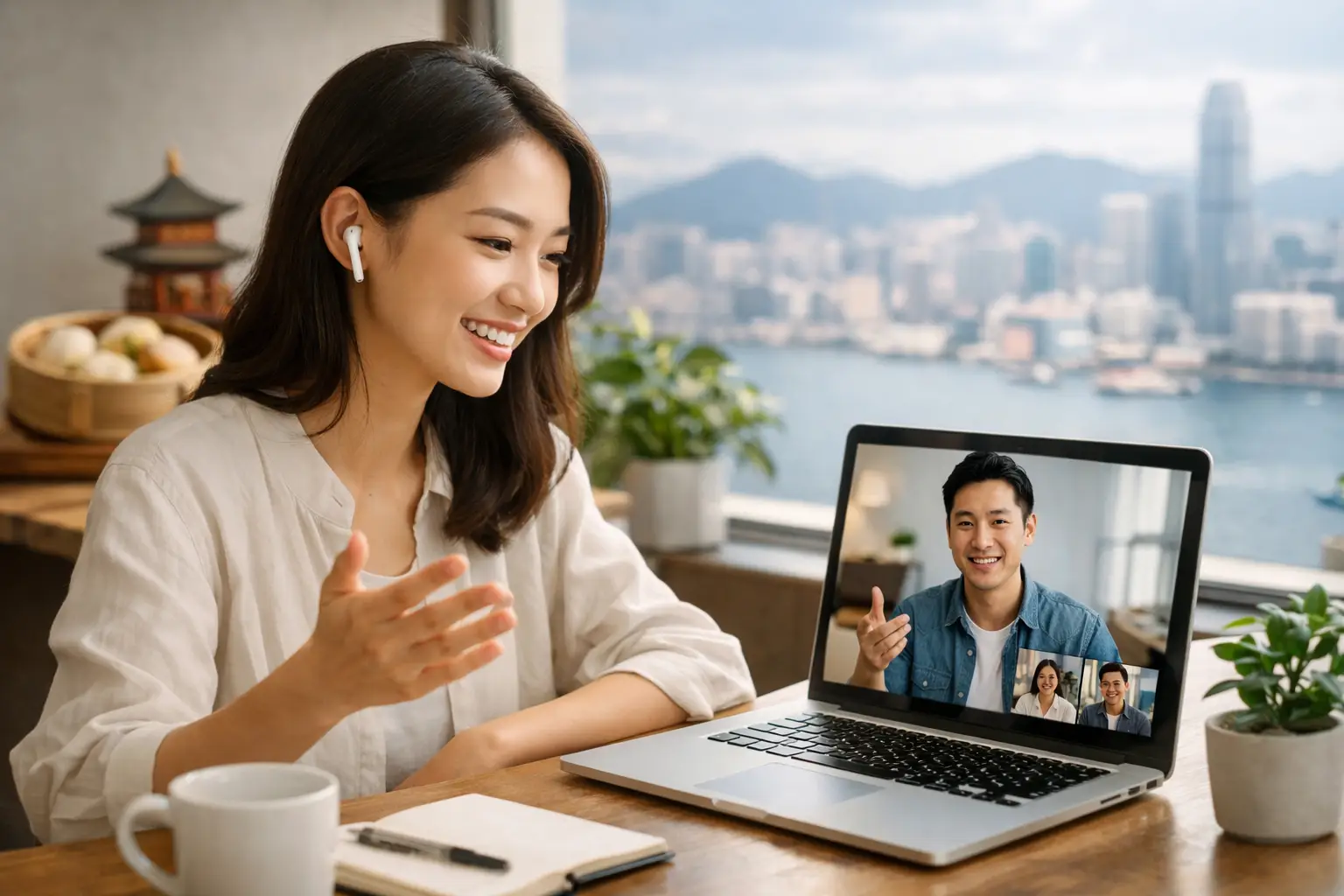 Cantonese Conversation Practice Online That Works