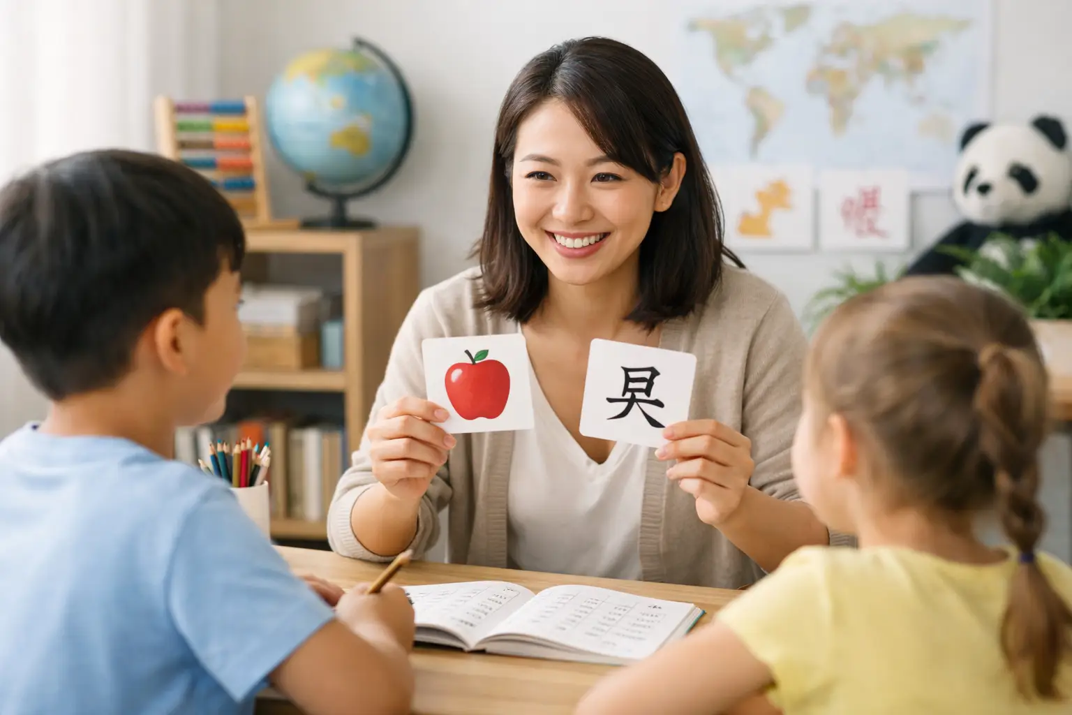 Children Mandarin Classes That Build Real Skills