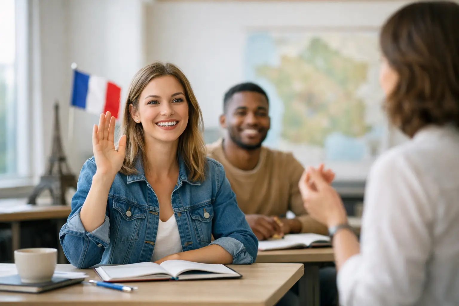 French Classes for Beginners That Work