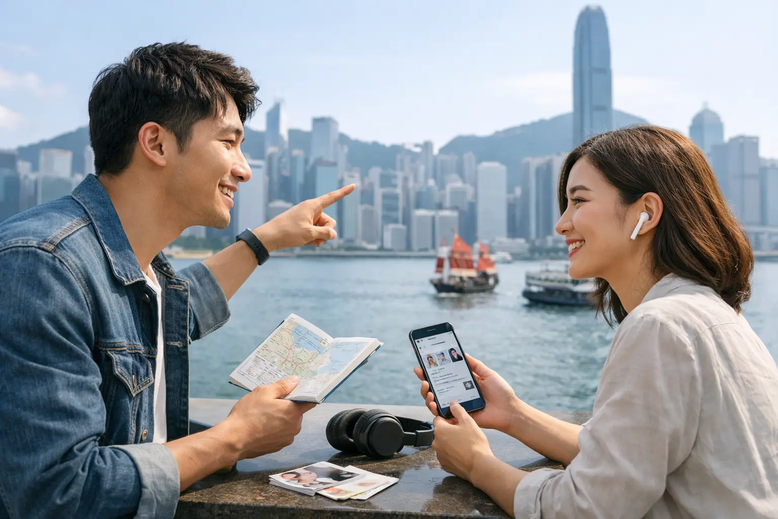 How to Learn Cantonese Fast and Use It