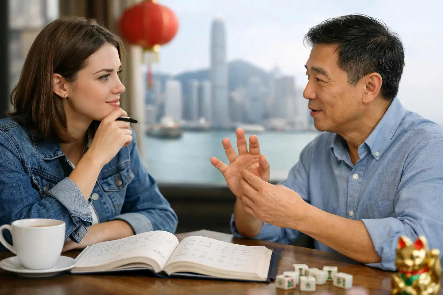 Is Cantonese Hard to Learn? A Real Answer