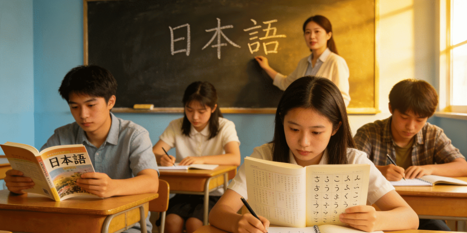 10 Fun Ways to Learn Japanese For Travel & Work In Hong Kong