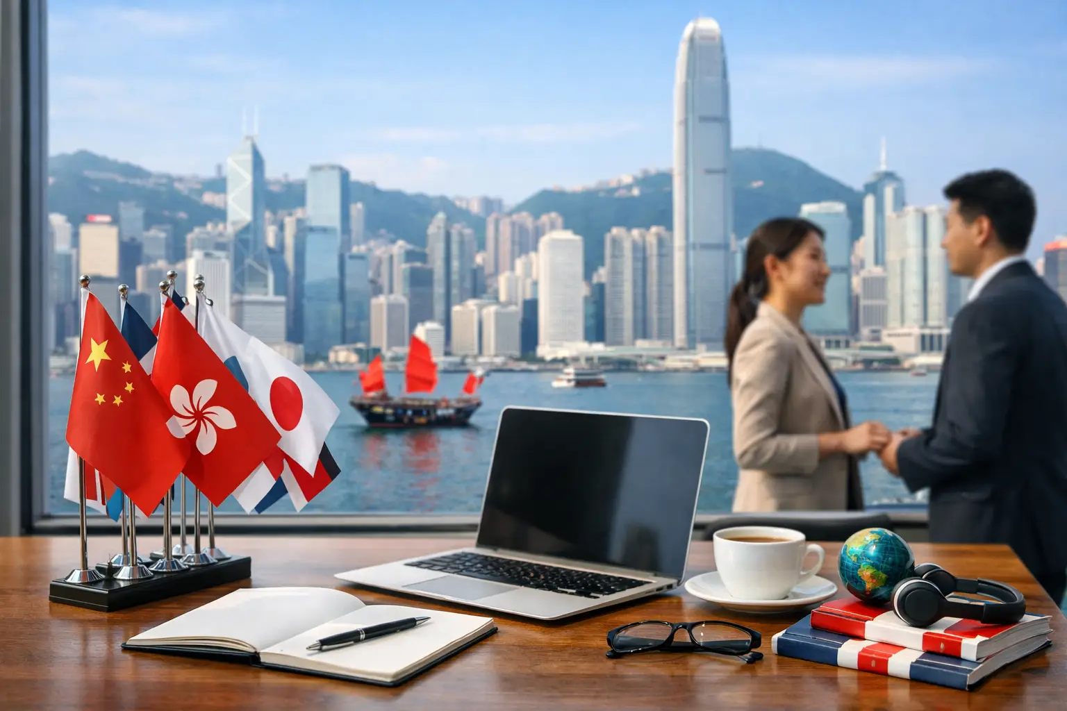 7 Best Languages for Hong Kong Careers