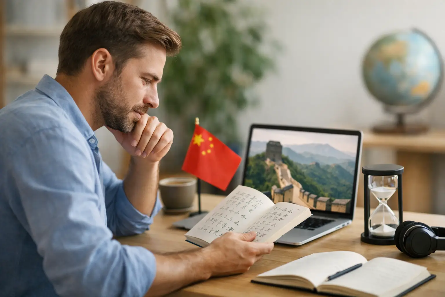 How Long to Learn Mandarin Realistically