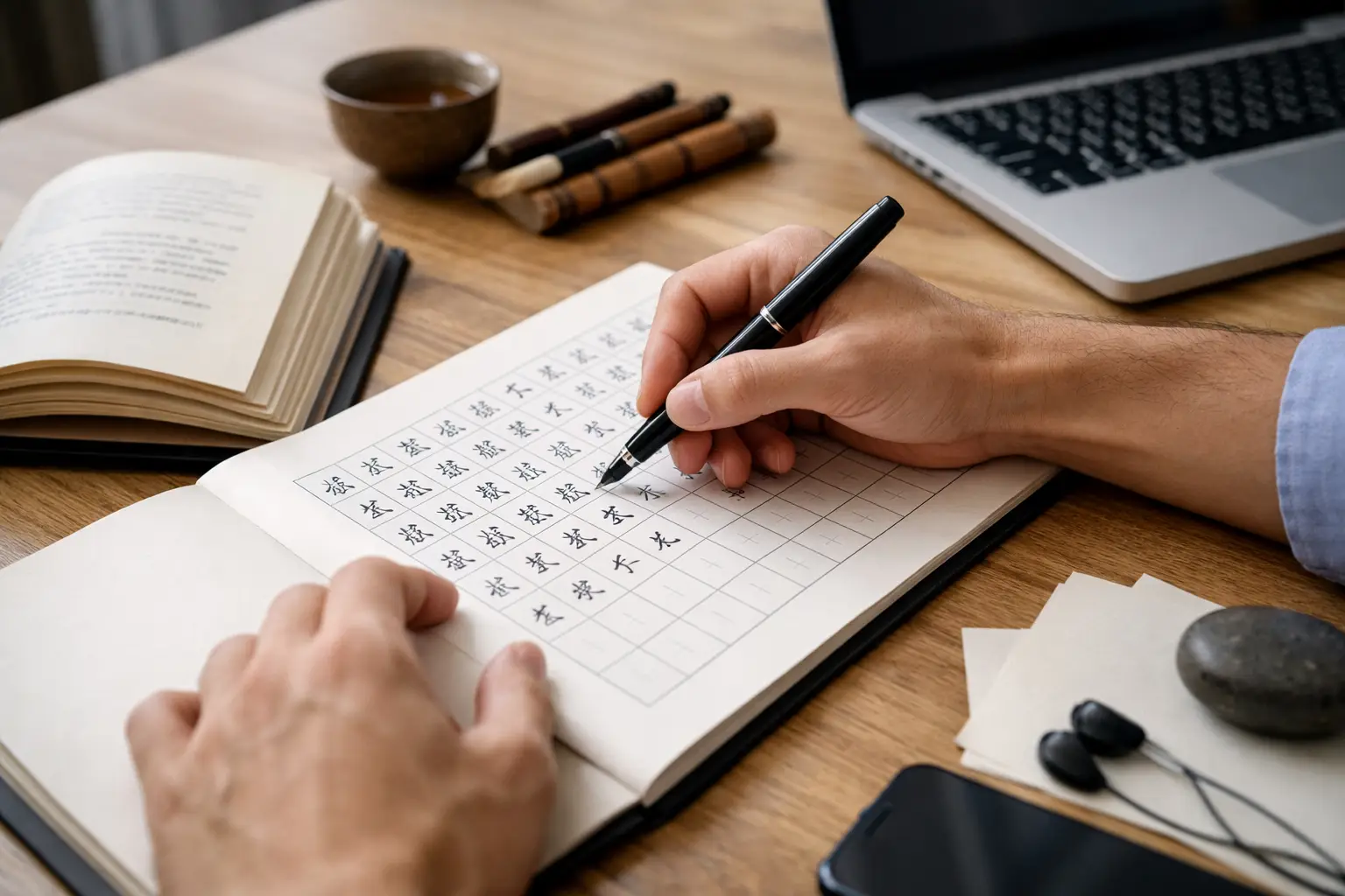 How to Improve Chinese Writing Faster