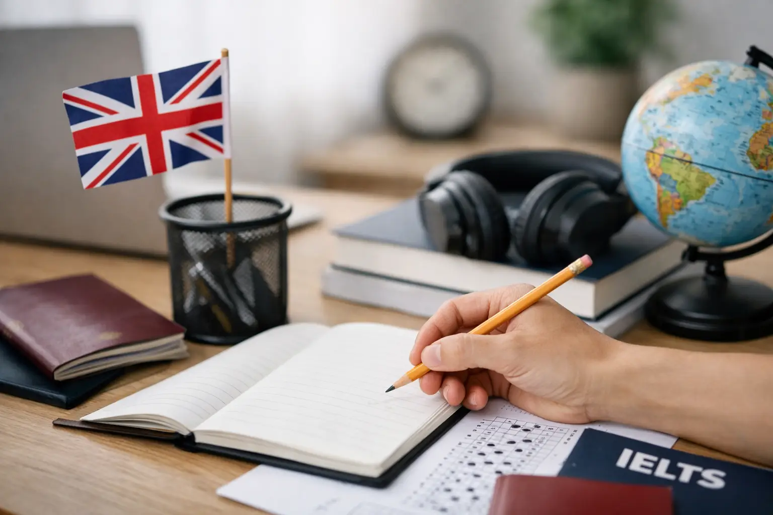 IELTS Study Plan Guide for Faster Score Gains