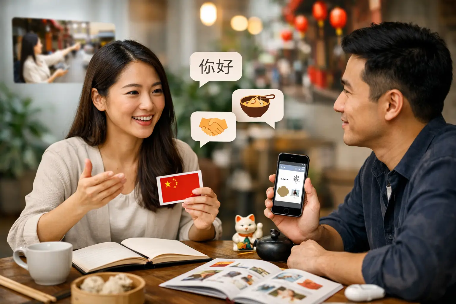 Mandarin for Daily Life Guide That Works