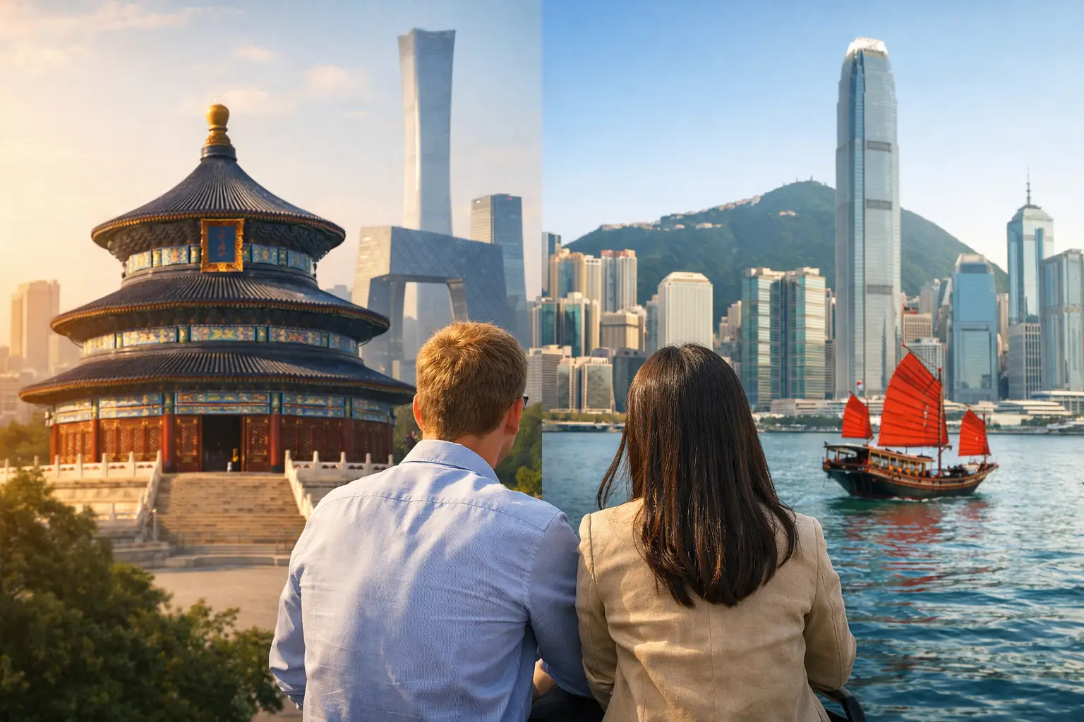 Mandarin or Cantonese for Expats?