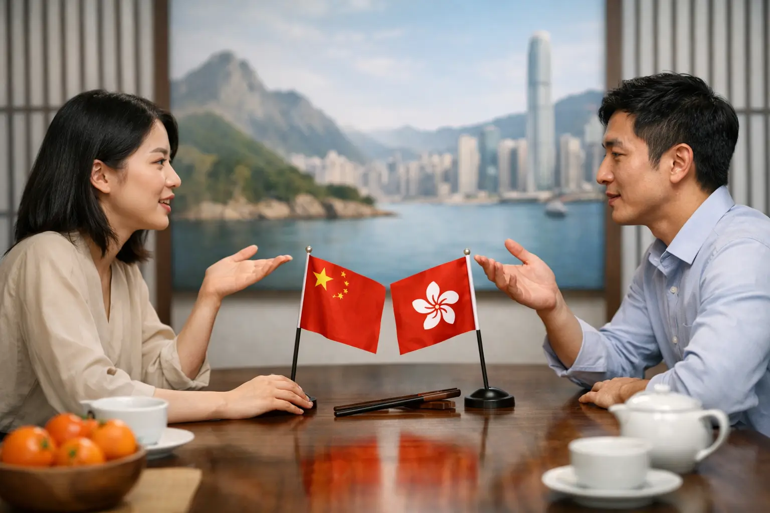 Mandarin vs Cantonese Differences Explained