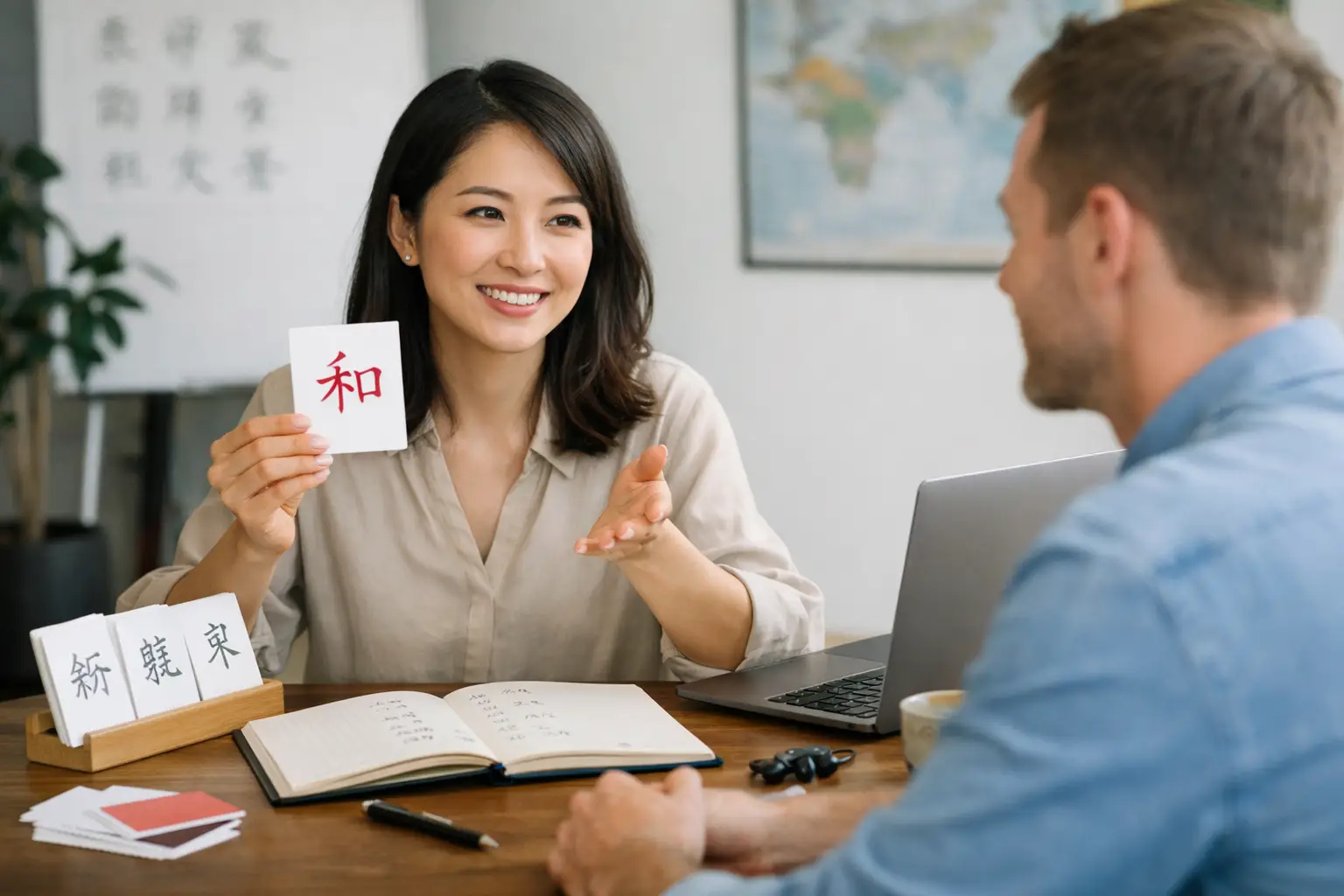 Adult Mandarin Learning Guide for Real Progress