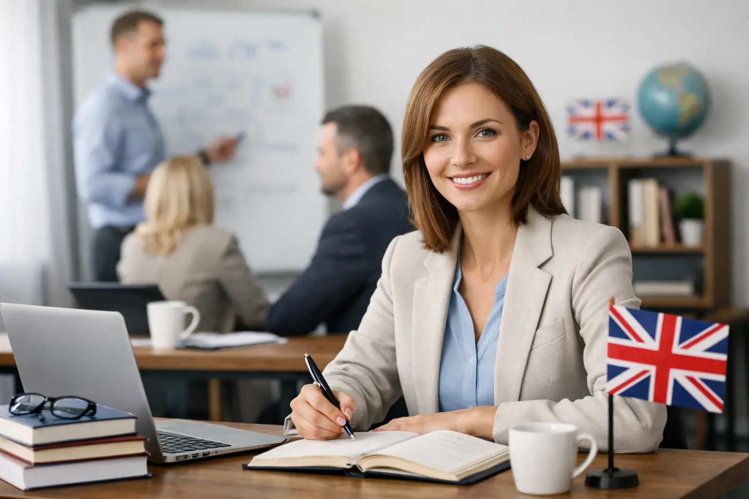 Best English Courses for Professionals