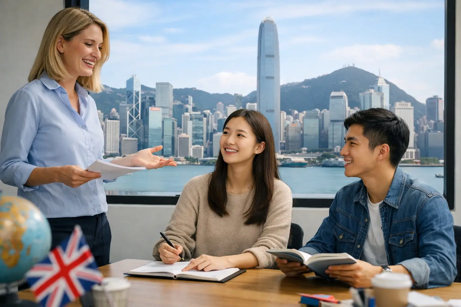 Best English Courses Hong Kong Learners Need