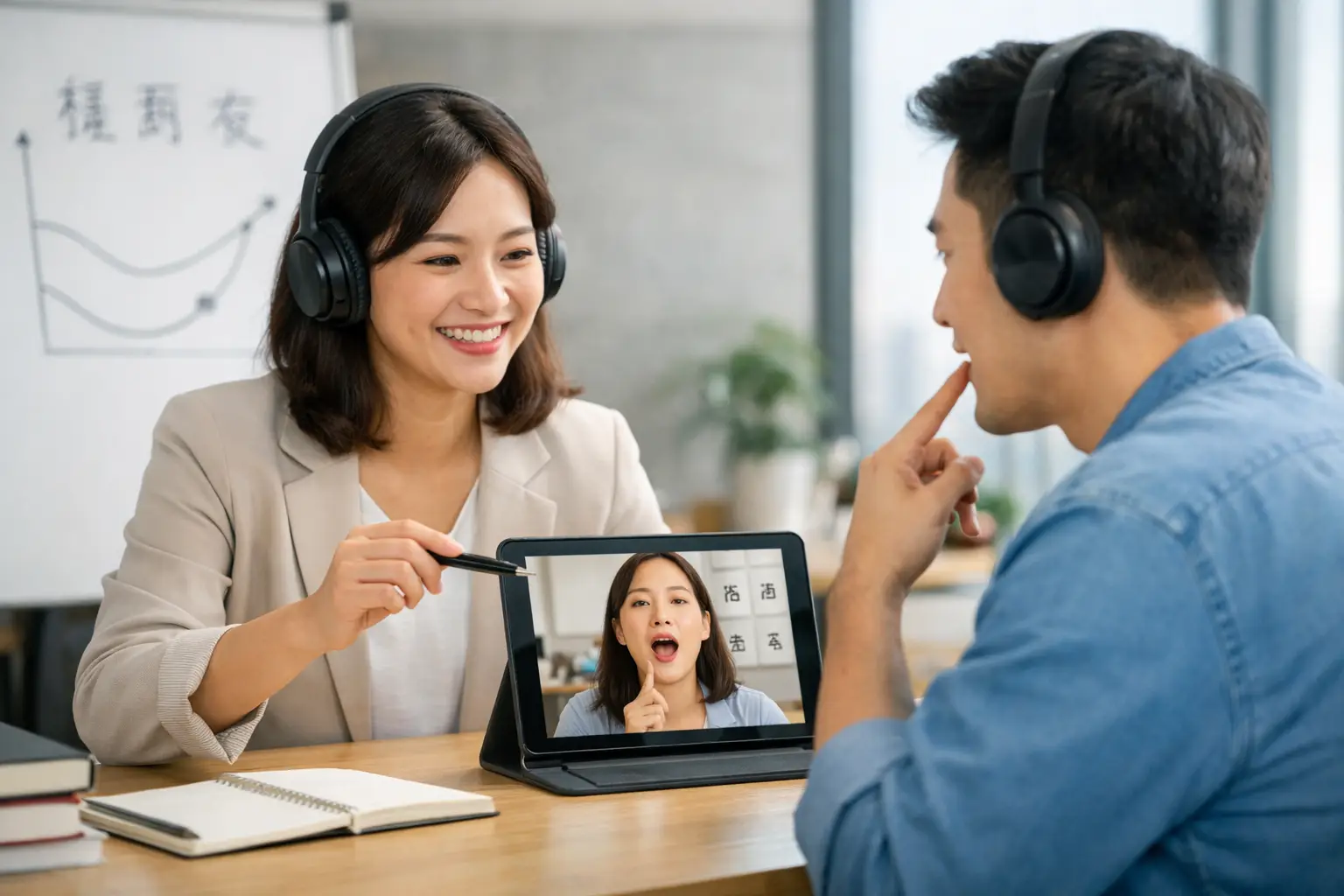 Cantonese Pronunciation Training That Works