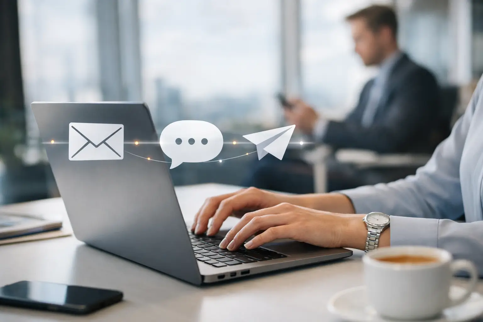 How to Improve Business Email English Fast