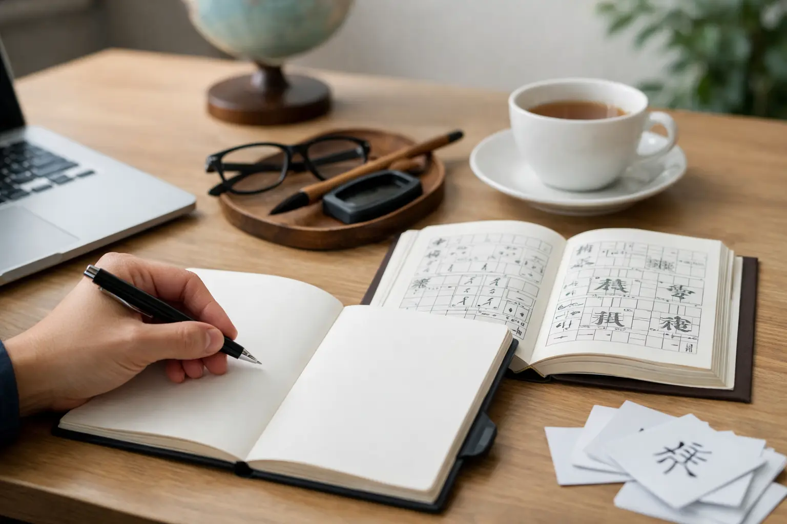 How to Learn Chinese Characters Faster