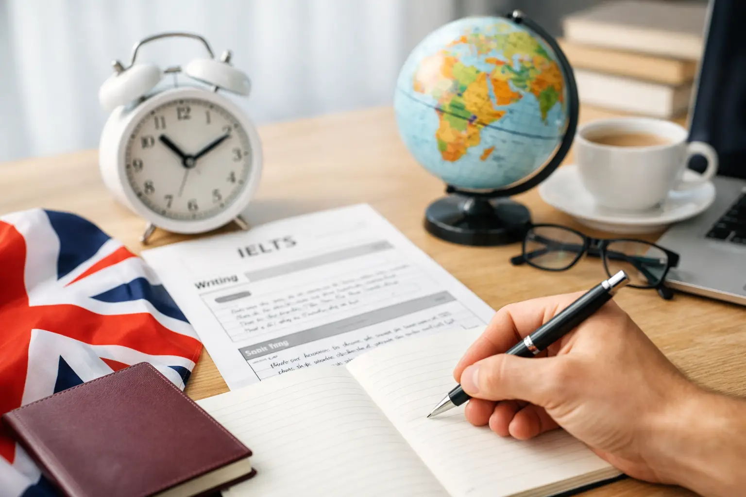 IELTS Writing Task Guide for Higher Scores