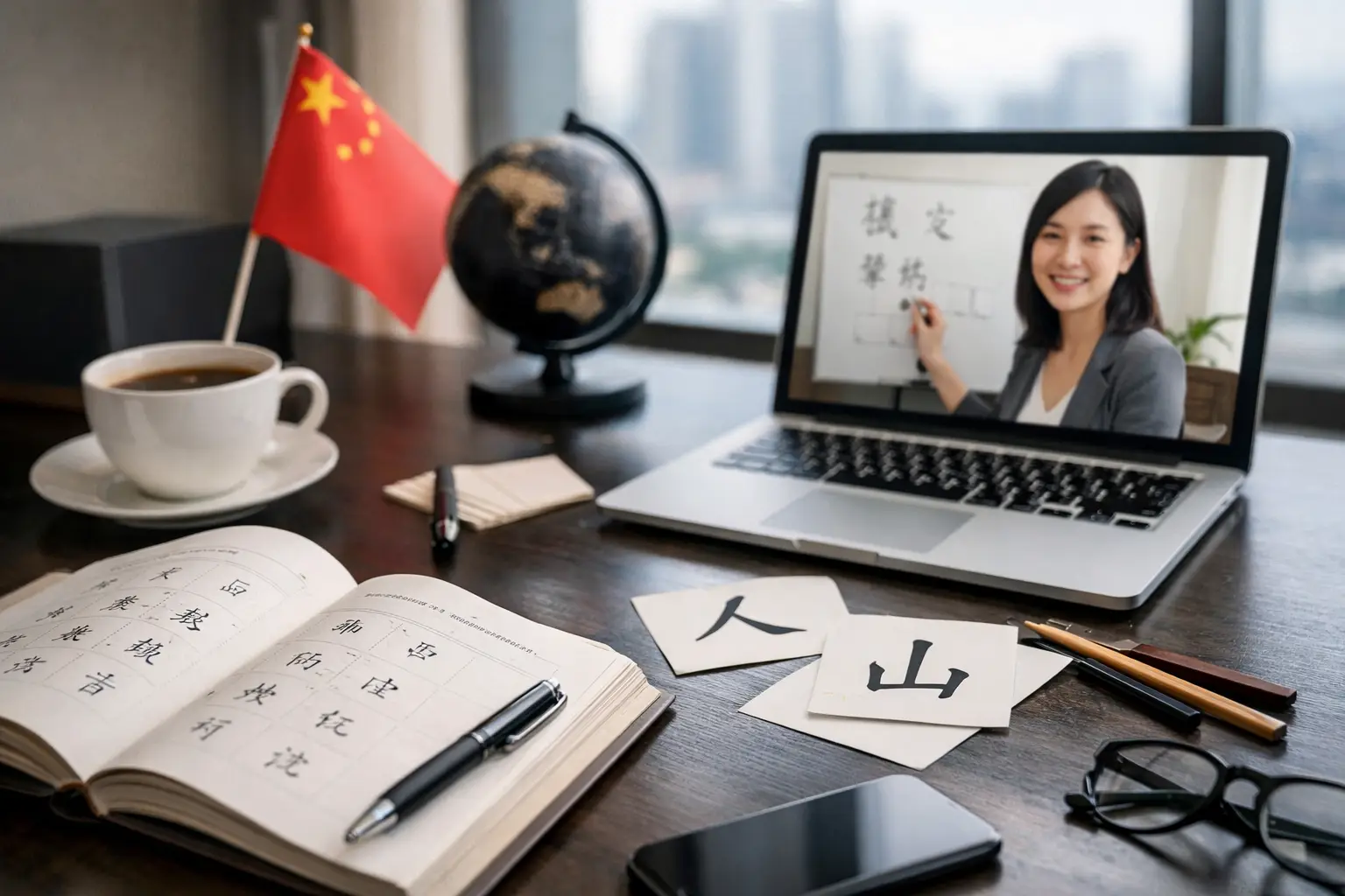 Mandarin Learning Guide for Professionals