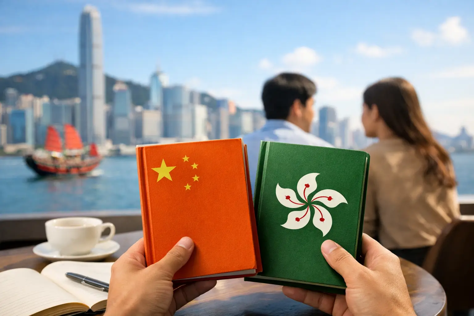 Mandarin or Cantonese Hong Kong: Which to Learn?