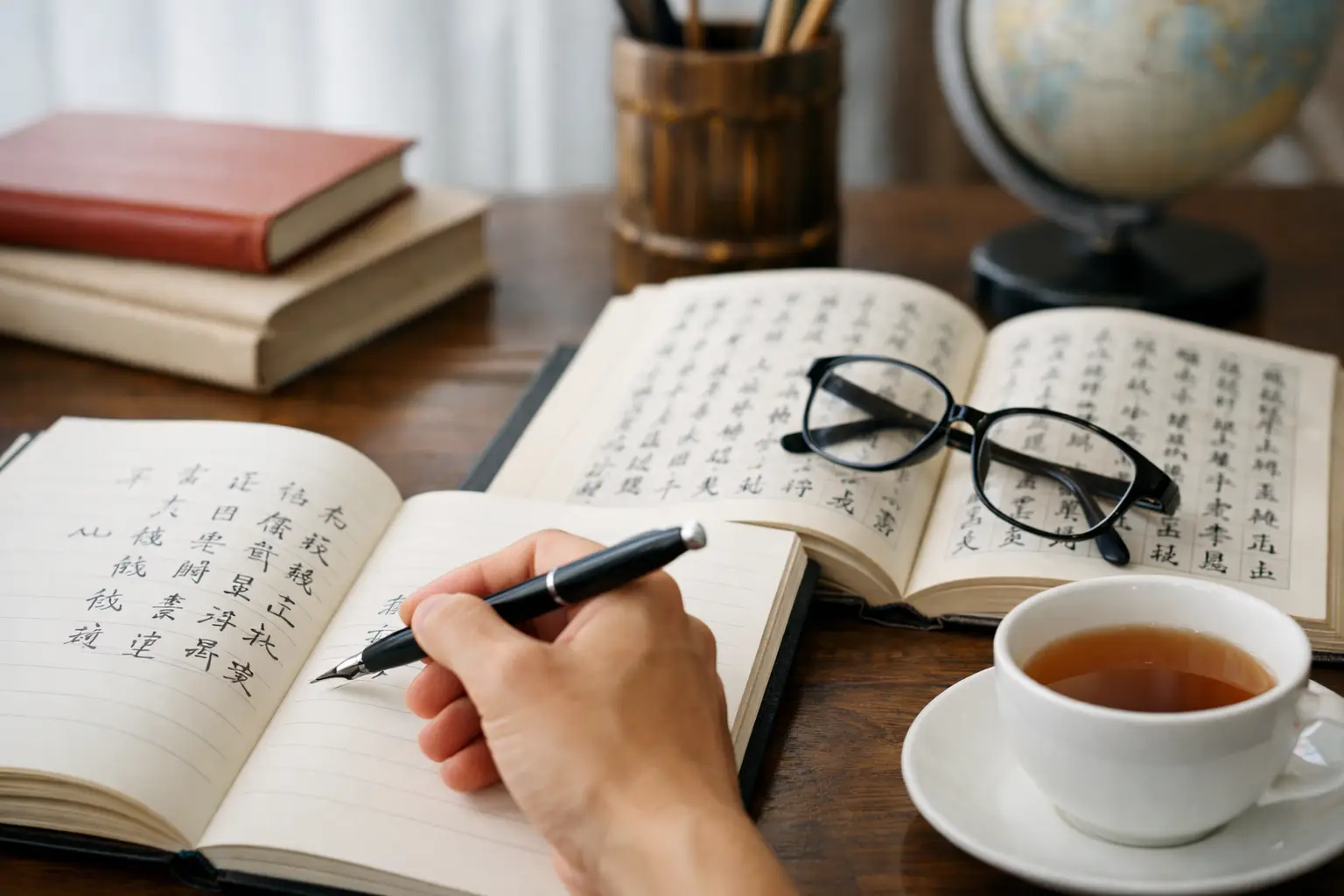 Academic Chinese Writing Strategies That Work