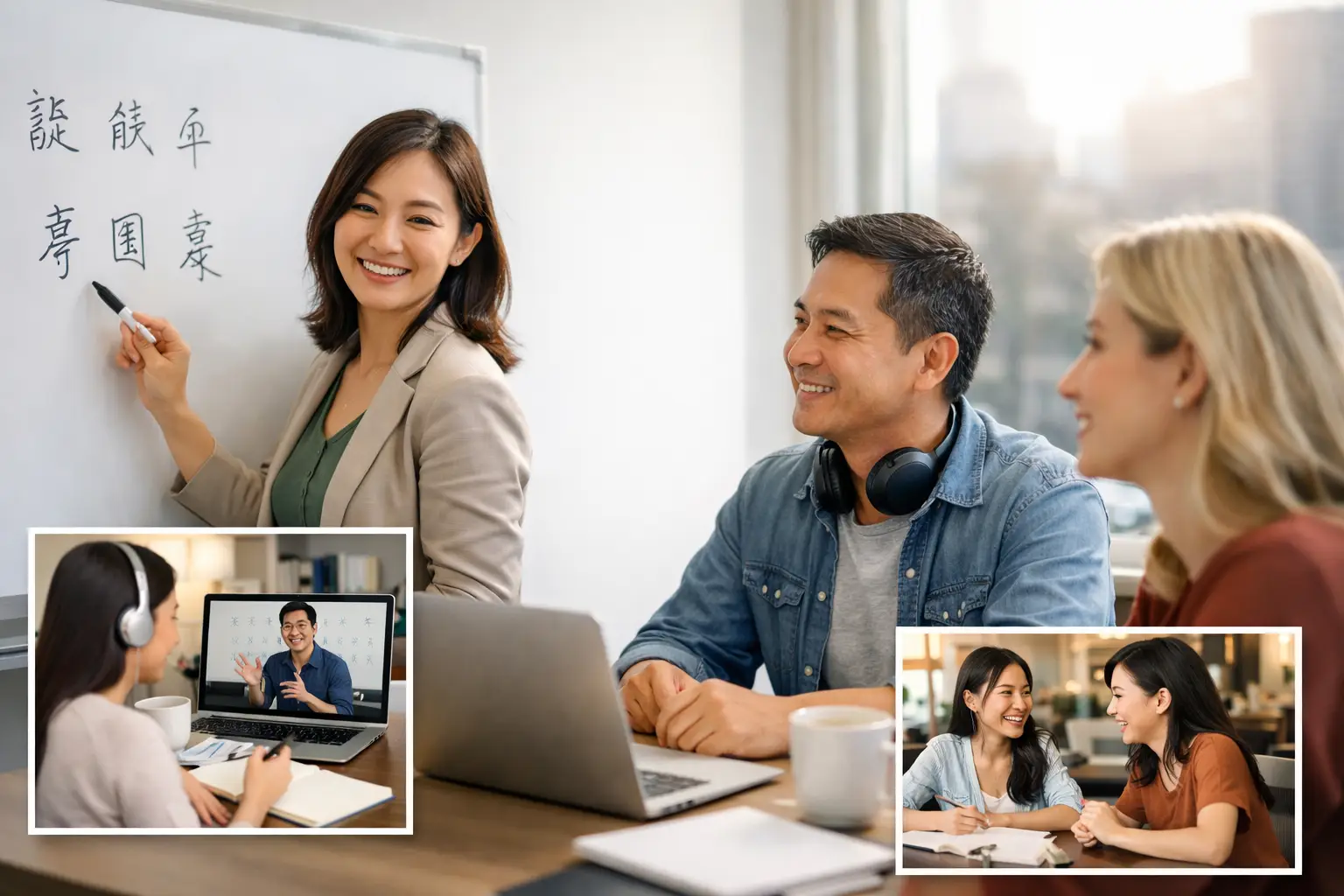 Adult Cantonese Class Options That Fit Real Life