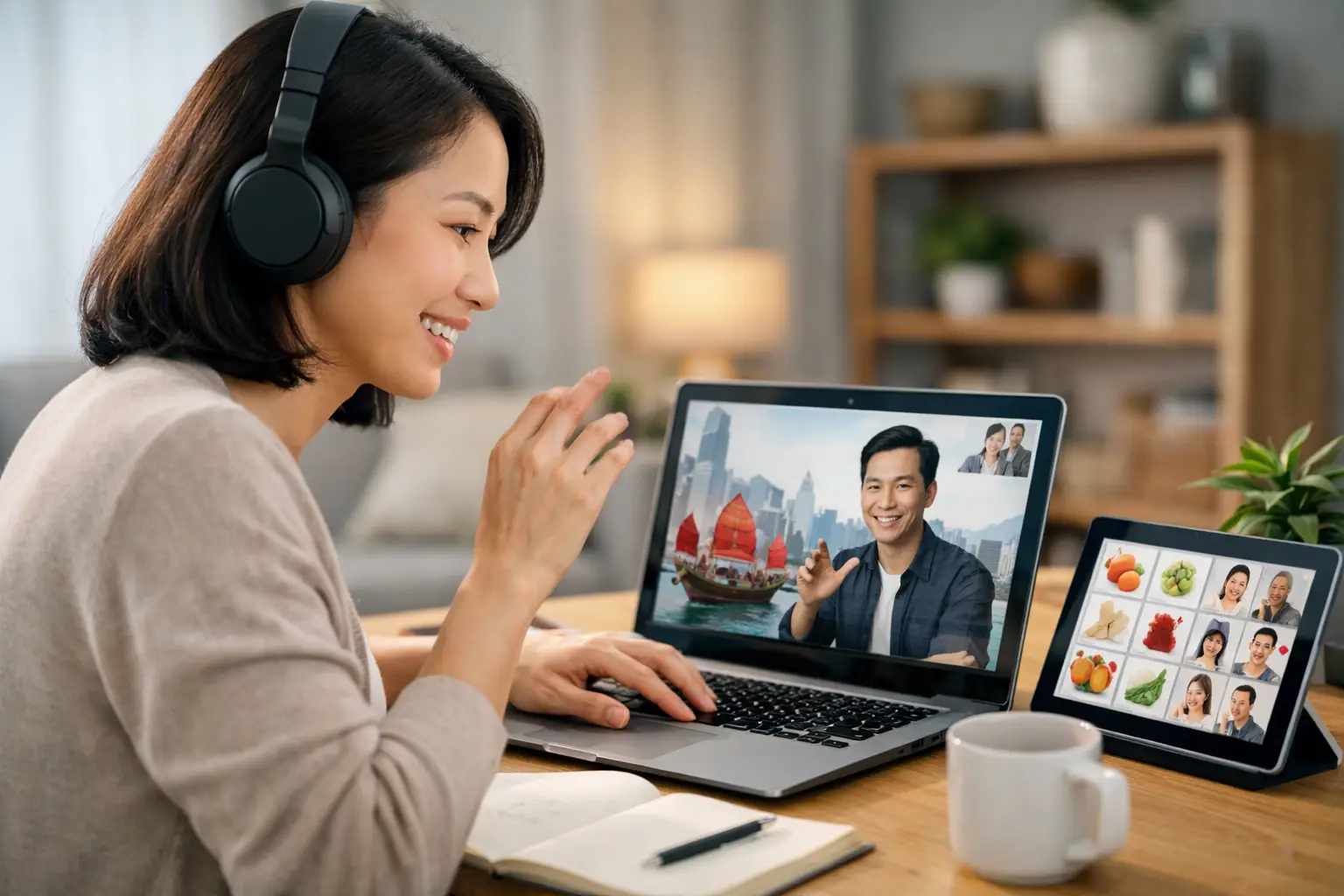 Can Adults Learn Cantonese Online Successfully?
