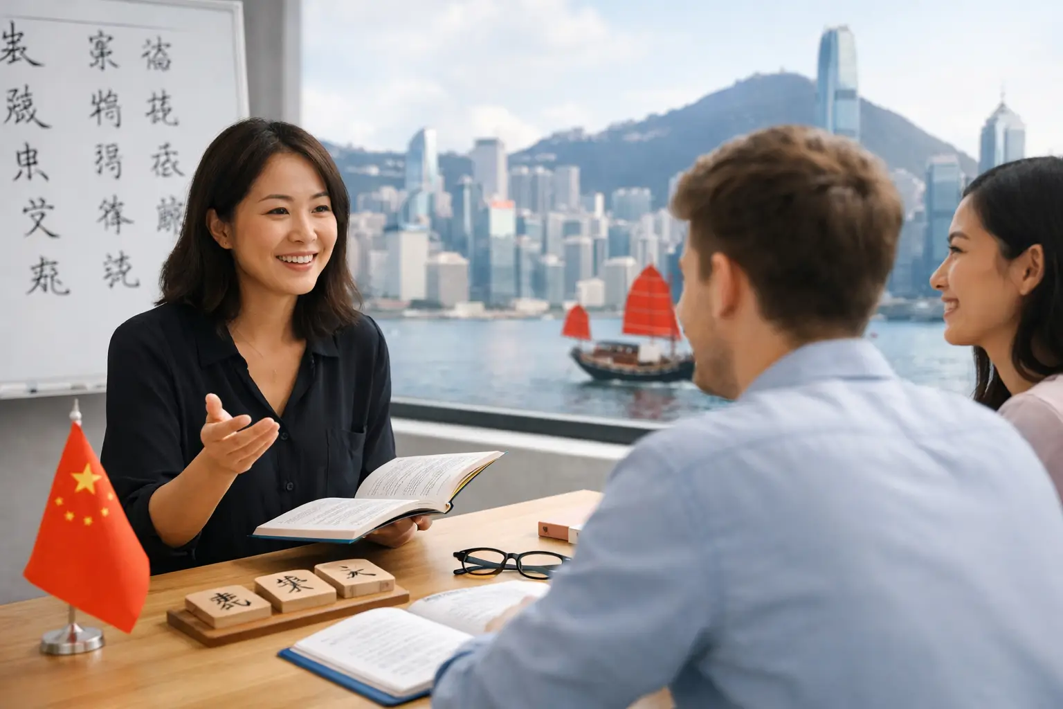 Chinese Classes Hong Kong: How to Choose Well