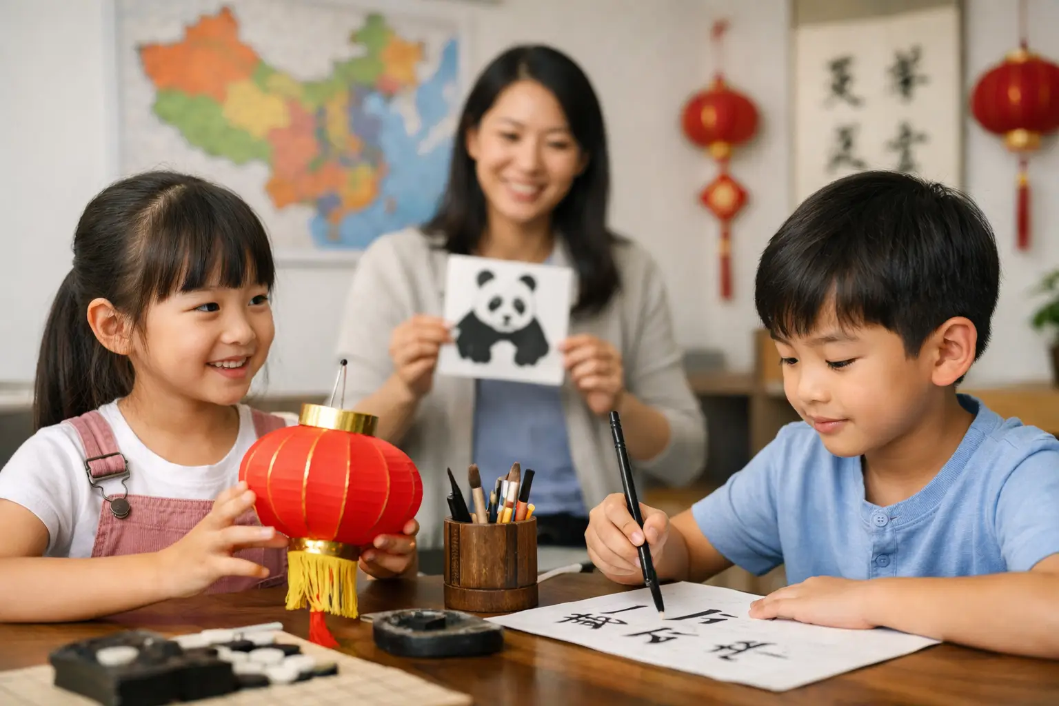How to Choose Kids Chinese Classes