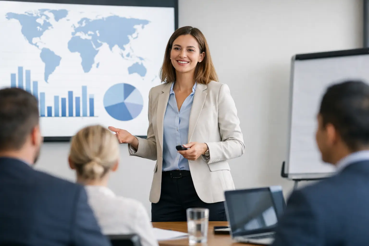 How to Improve English Presentation Skills