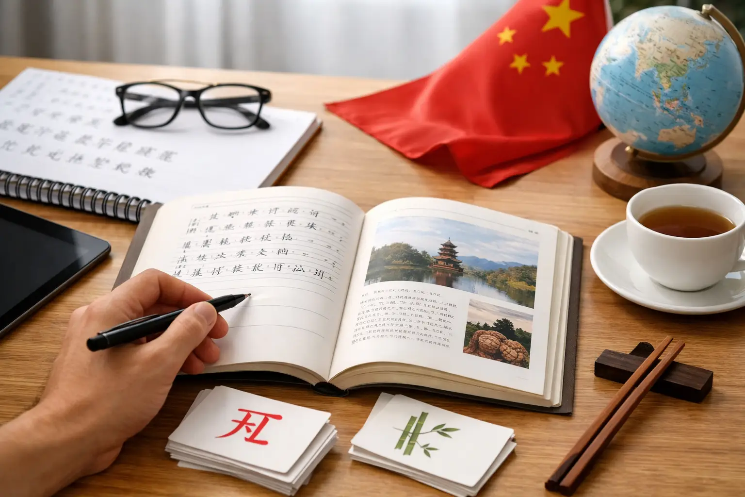 How to Prepare for IB Chinese Effectively