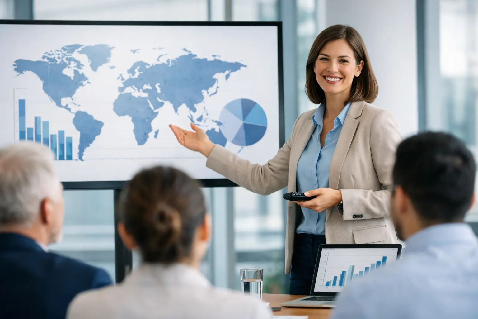 Workplace English Presentation Skills That Work