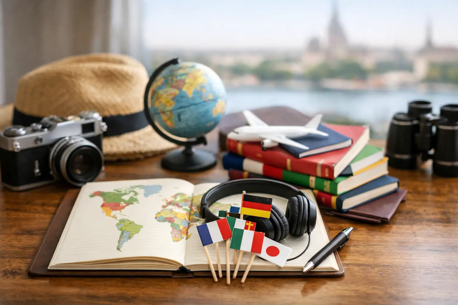 10 Best Language Courses for Travel