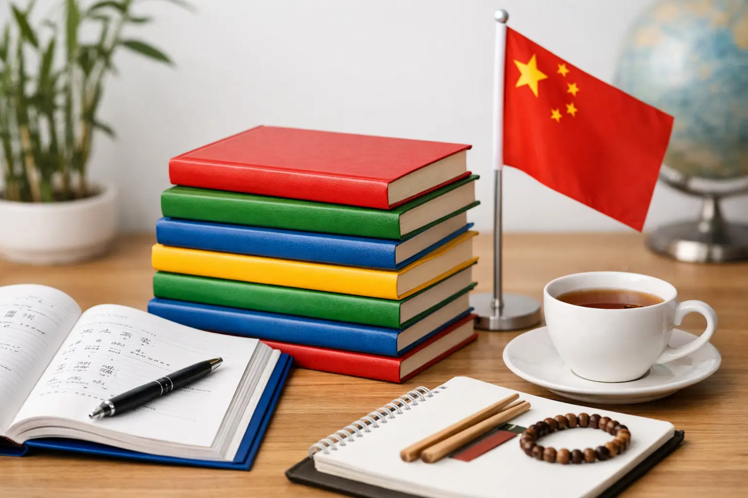 7 Best HSK Books for Beginners