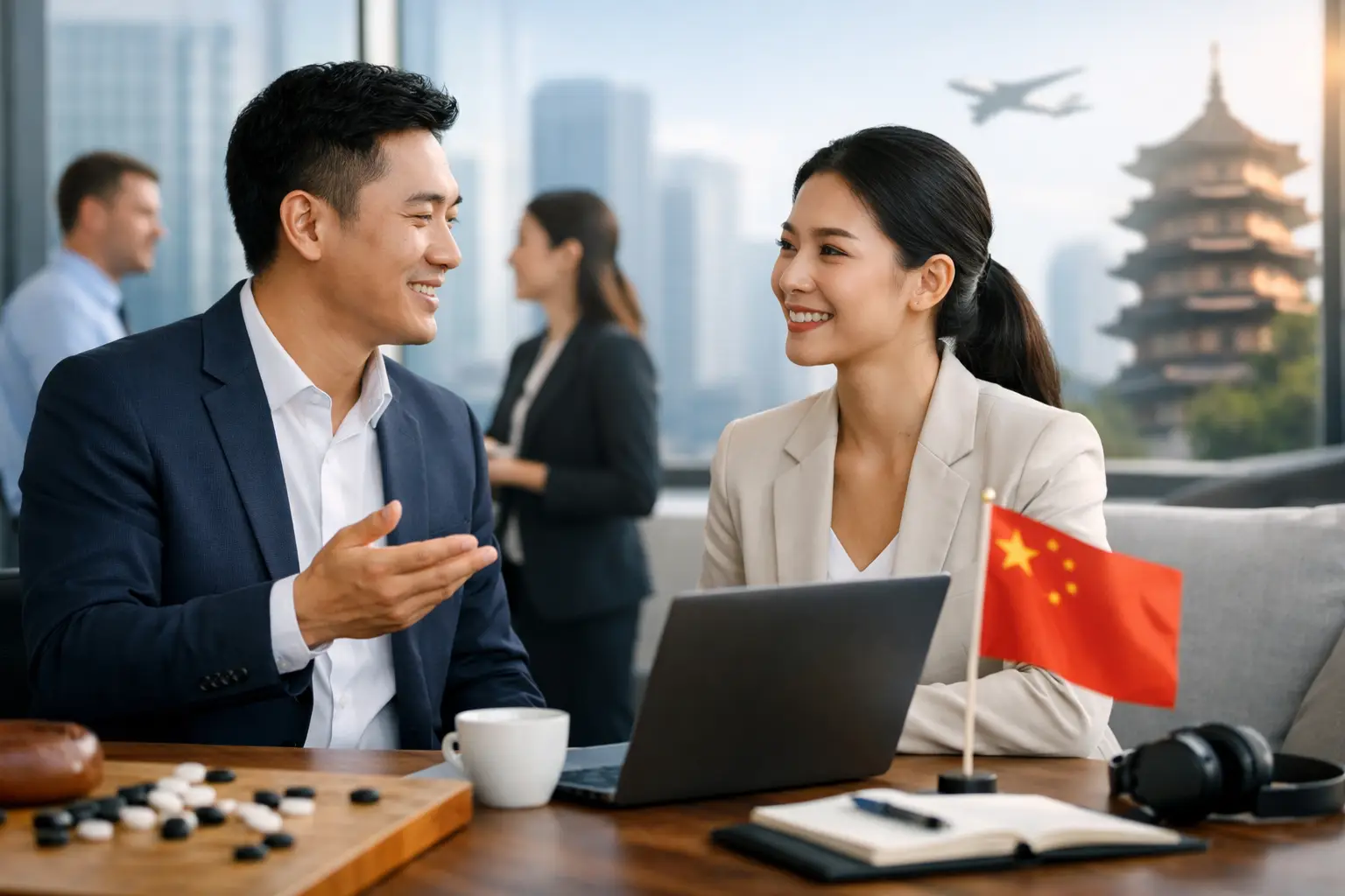 8 Top Mandarin Skills for Business Success