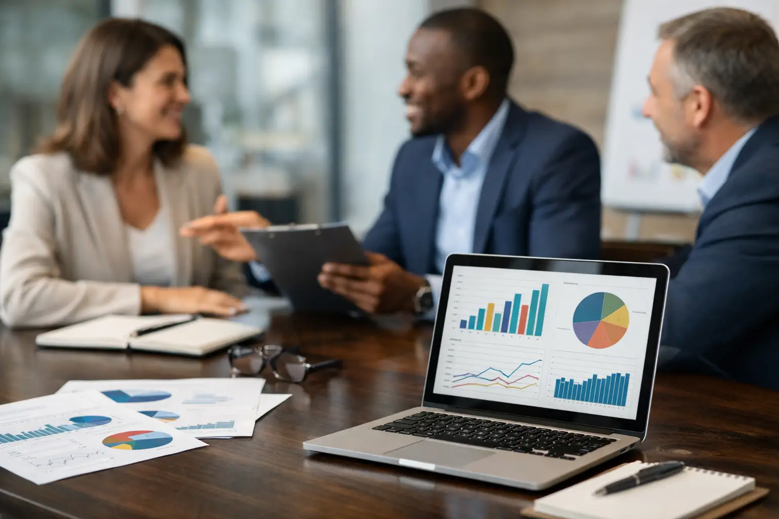 Business English Review That Builds Results