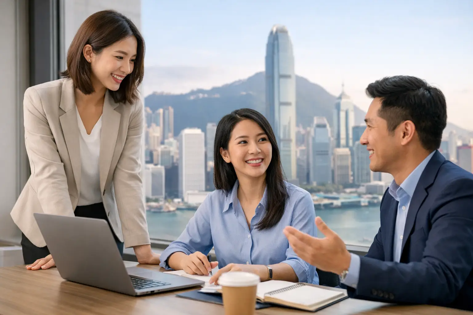 Hong Kong Corporate Language Training Guide