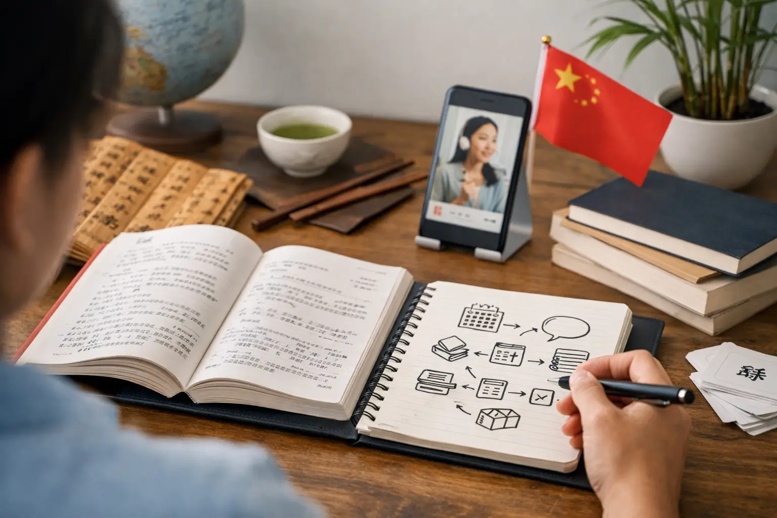 How to Prepare for AP Chinese With a Clear Plan