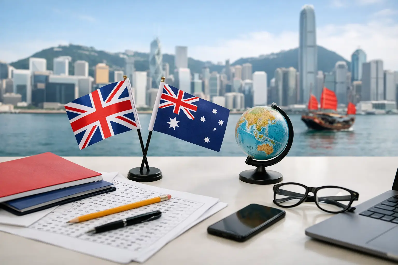 IELTS or PTE for Hong Kong: Which Test Fits?