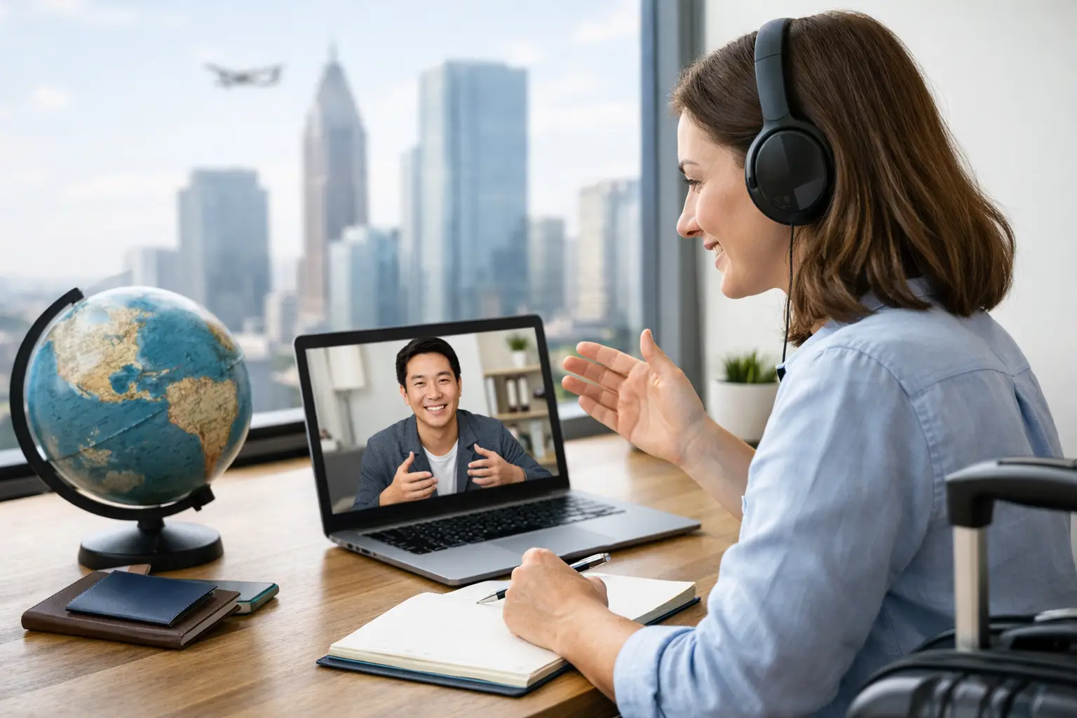 Language Training for Relocation That Works