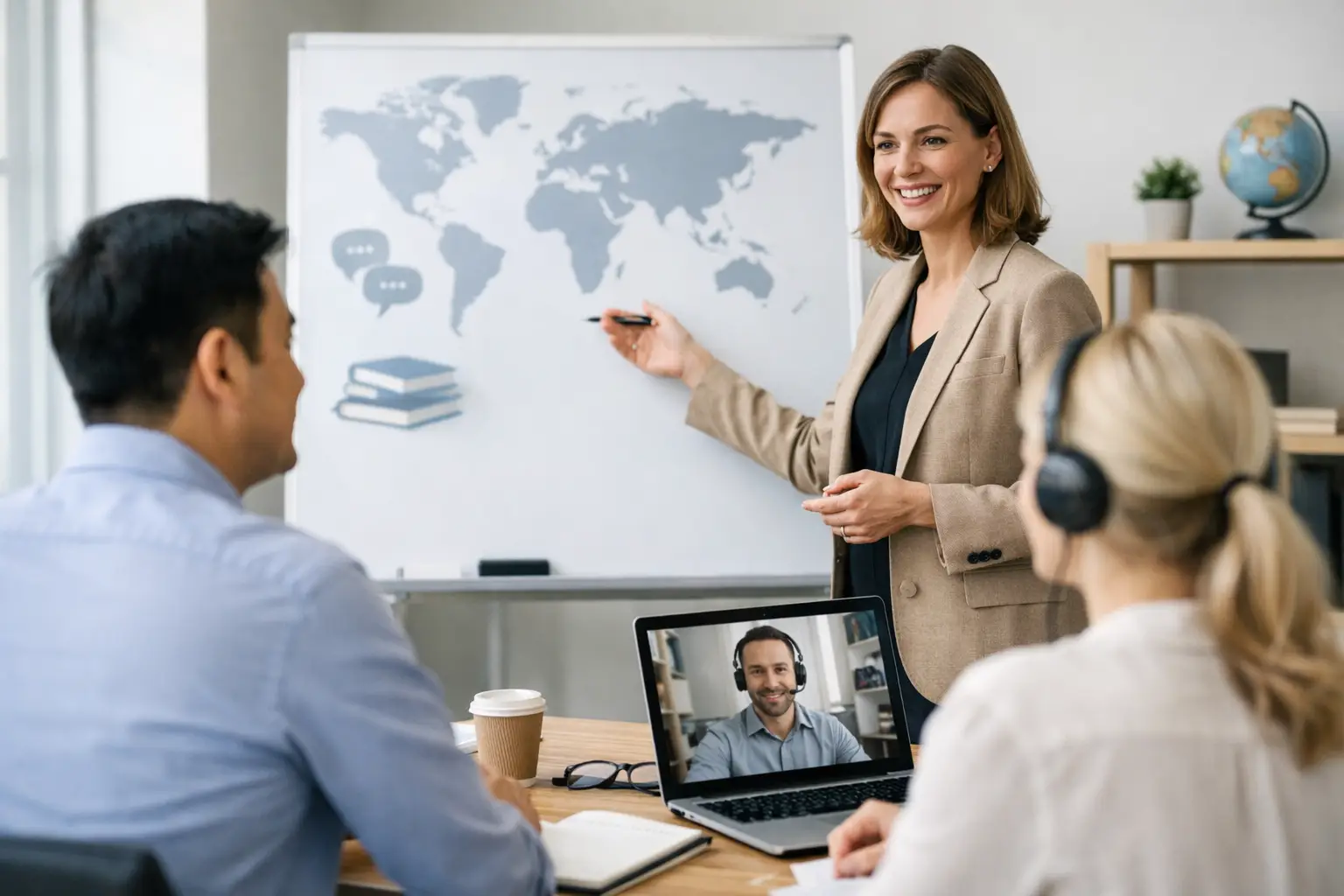 A Guide to Business English Courses That Work