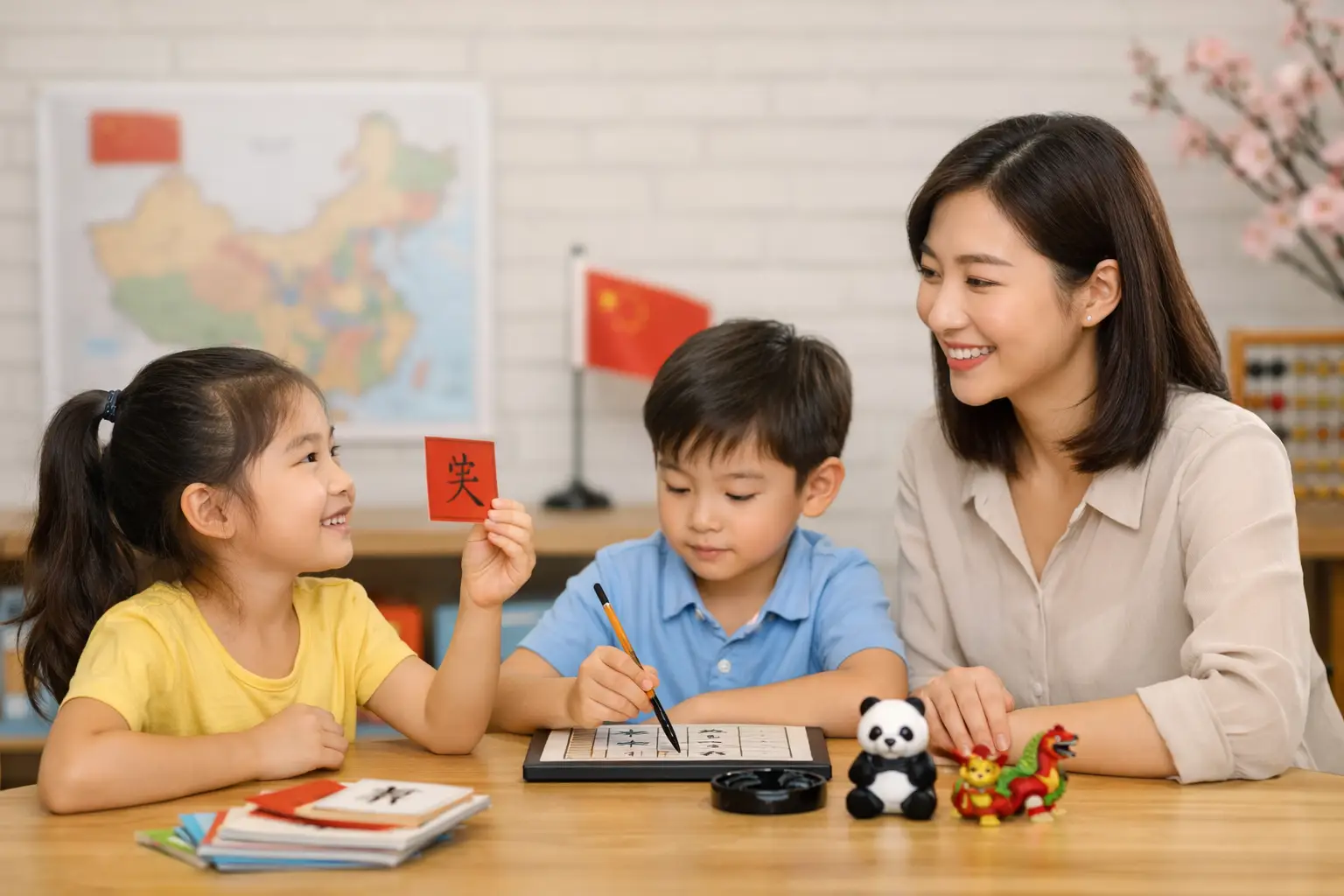 A Practical Guide to Kids Mandarin Programs