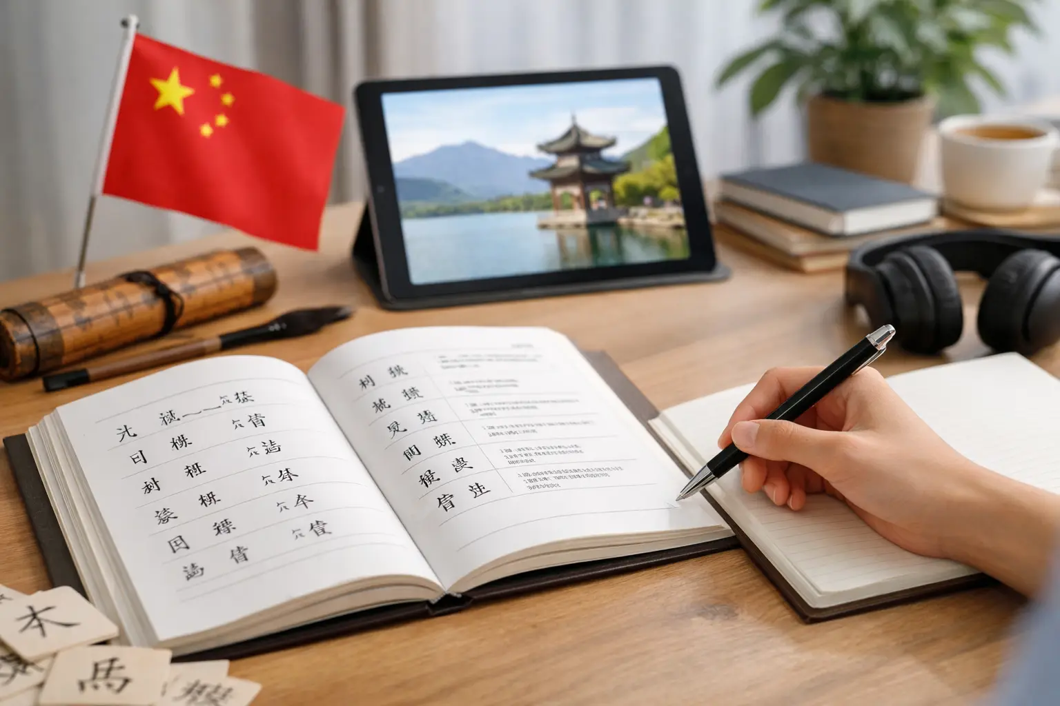 IB Chinese Guide: Build Skills for Higher Scores